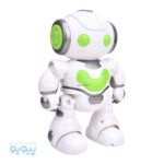 اسباب بازی ربات کنترلی Robot 8 آیتم j608-2-پیویو