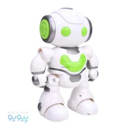اسباب بازی ربات کنترلی Robot 8 آیتم j608-2-پیویو