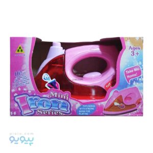 اتو بخار اسباب بازی برند mini iron آیتم 1515-پیویو