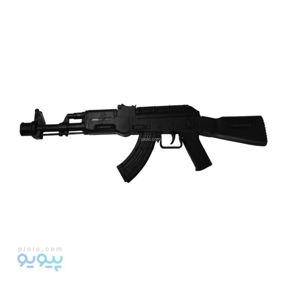 اسباب بازی تفنگ AK-47 آیتم sy027a-پیویو