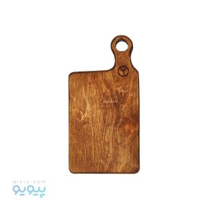 تخته سرو مستطیل دسته دار _پیویو