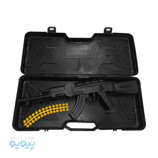 اسباب بازی تفنگ AK-47 آیتم sy027a
