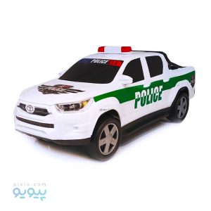 اسباب بازی ماشین هایلوکس پلیس TSMA ایتم TO112b عمده و کارتنی _پیویو
