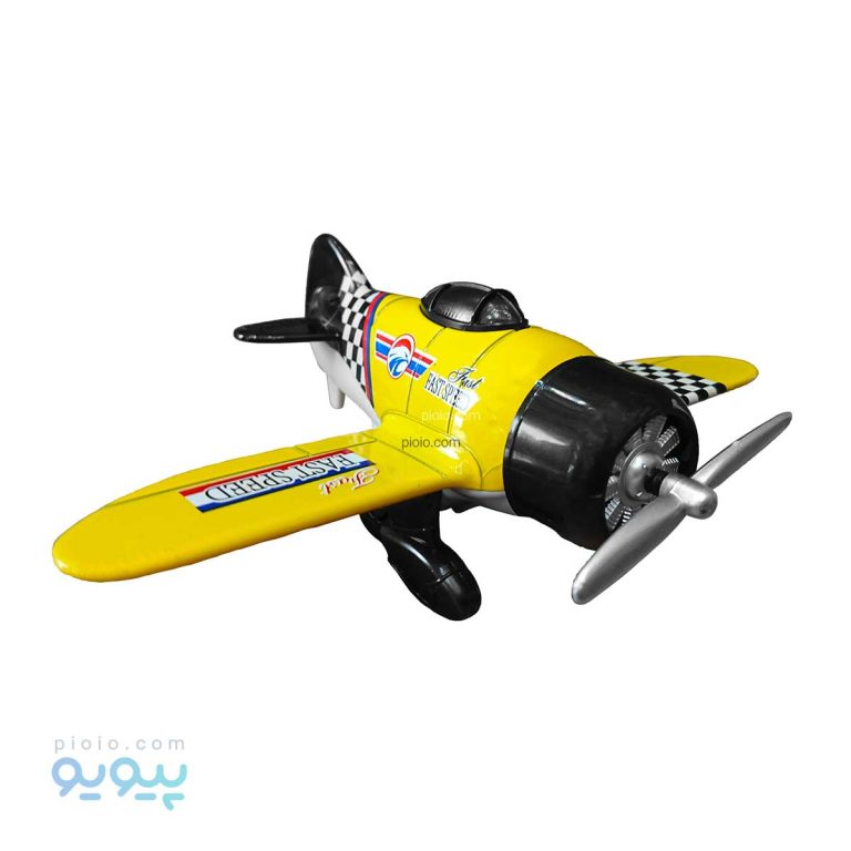 ماکت هواپیما combat air آیتم xgt879-102-پیویو
