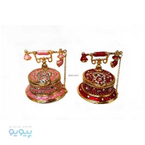 جاجواهری طرح تلفن سلطنتی