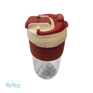 قمقمه دسته دار نوار سیلیکوتی عمده و کارتنی،پیویو