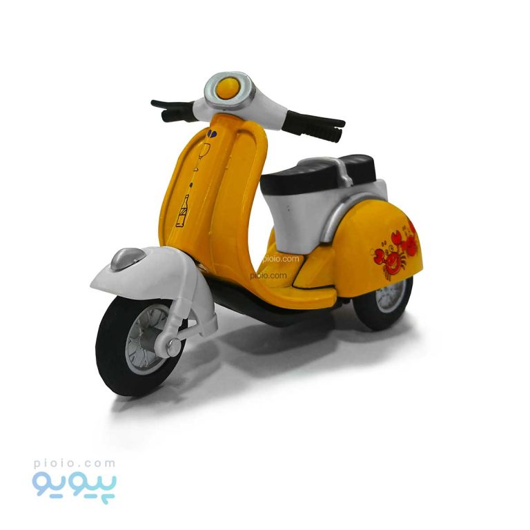 موتور فلزی وسپا طاها تویز آیتم vespa عمده و کارتنی-پیویو