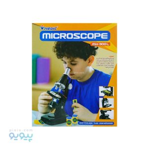 میکروسکوپ مدیک آیتم MH-450L