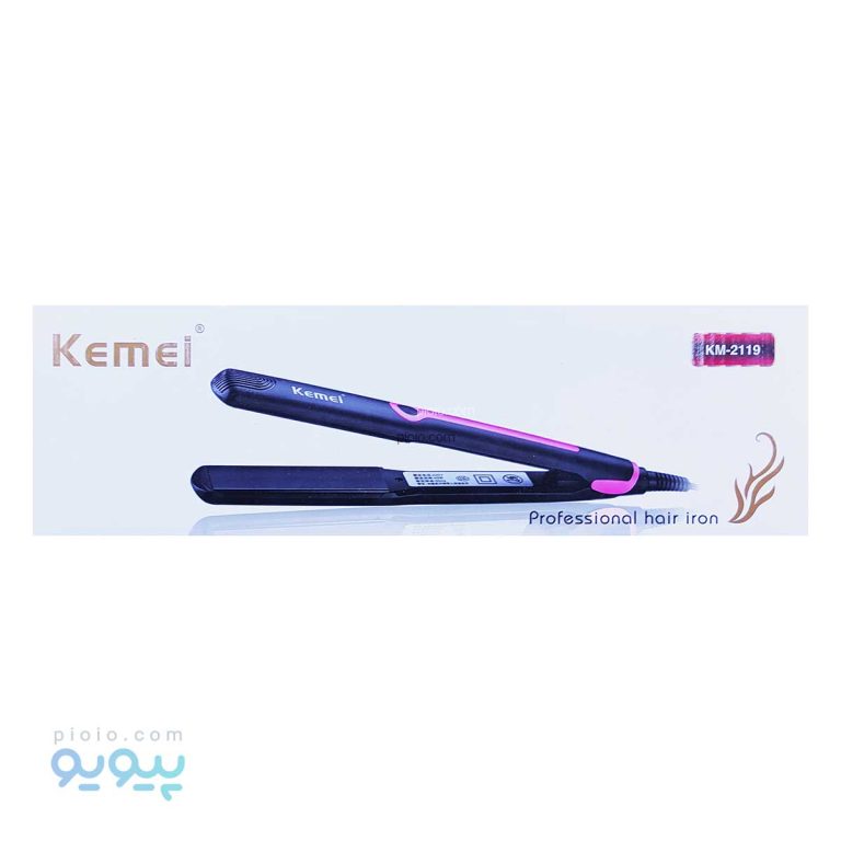 اتو مو KemeiمدلKm-2119،پیویو