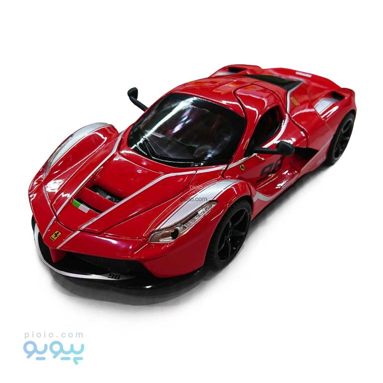 ماکت ماشین فلزی مدل فراری Ferrari FXX-K-پیویو