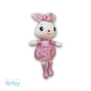 عروسک پولیشی خرگوش چکمه دار-پیویو