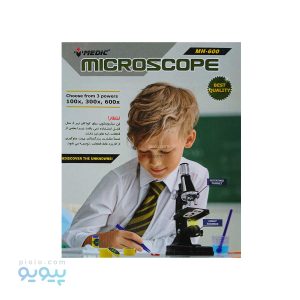 میکروسکوپ مدیک آیتم MH-600