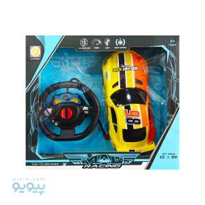 ماشین کنترلی مسابقه ای MAD RACING-پیویو