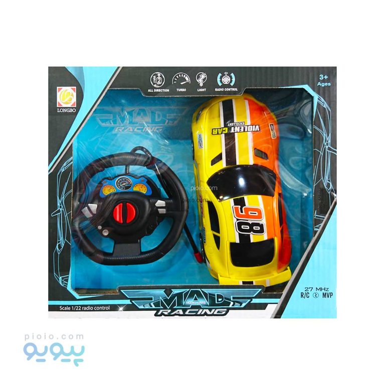 ماشین کنترلی مسابقه ای MAD RACING-پیویو