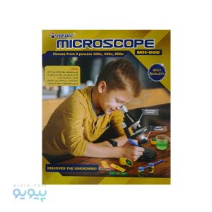 میکروسکوپ مدیک آیتم MH900