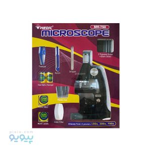 میکروسکوپ مدیک آیتم MH750،پیویو