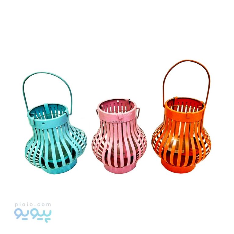 جاشمعی دسته دار خمره ای،پیویو