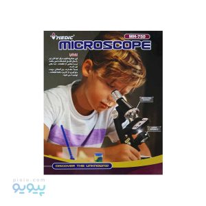 میکروسکوپ مدیک آیتم MH750