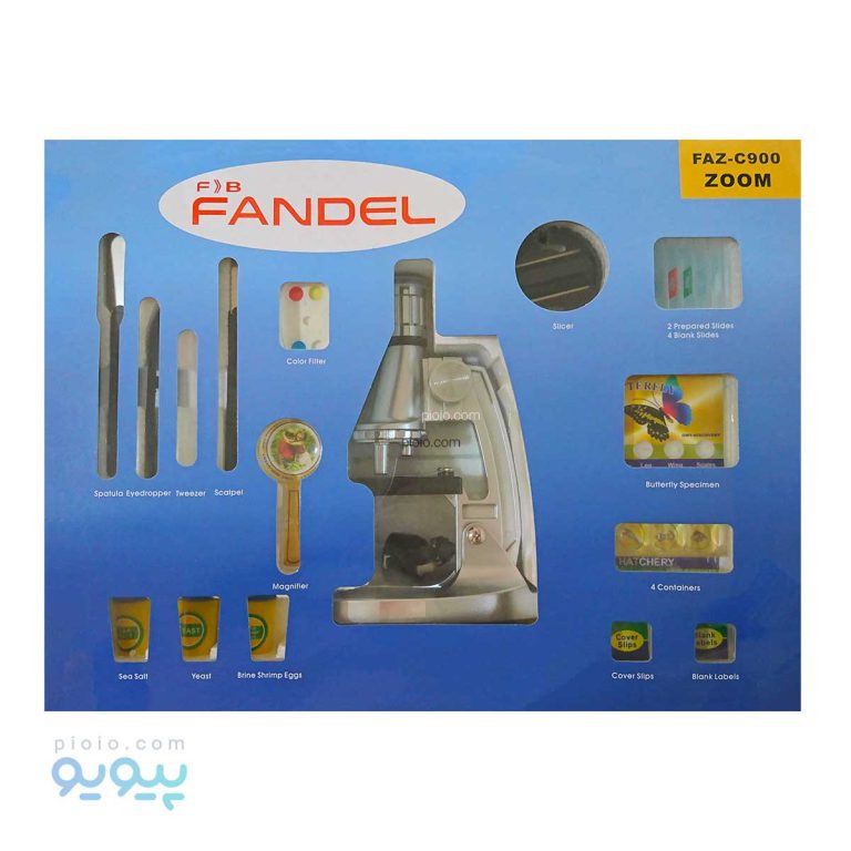 میکروسکوپ فندل آیتم FAZ-C1200،پیویو