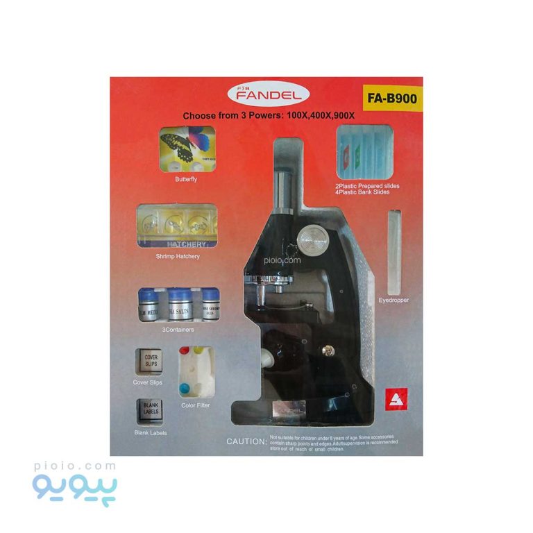 میکروسکوپ فندل آیتم FA-B900-پیویو