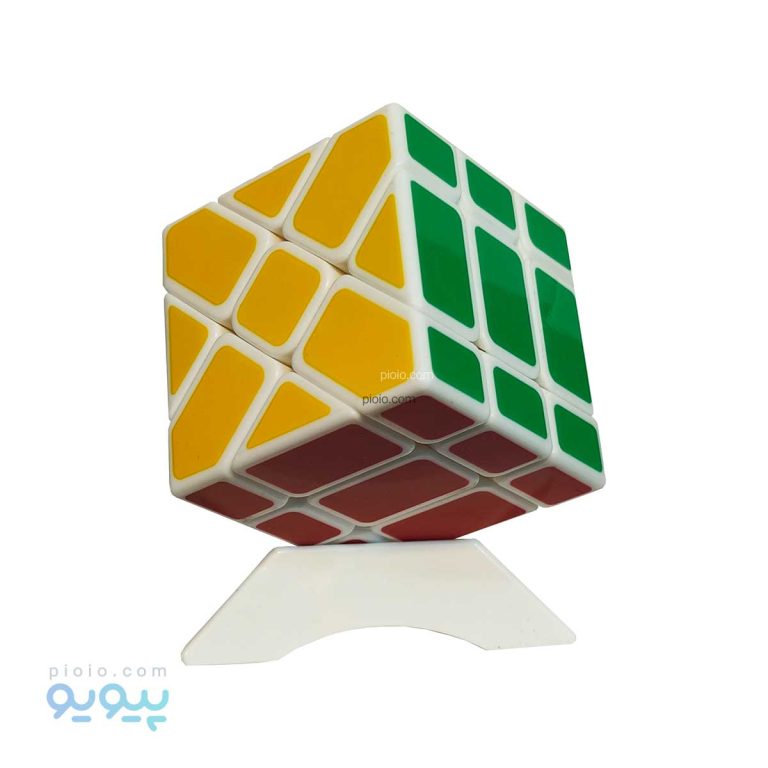 مکعب روبیک CUBE SERIES HAPPY آیتم 8825-پیویو
