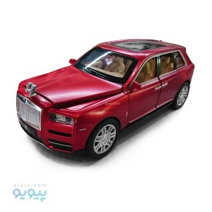 ماکت فلزی ماشین رولز رویس کالینان-پیویو