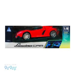 ماشین کنترلی luxurious،پیویو