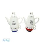 سرویس چای خوری خرگوشی tea for two،پیویو