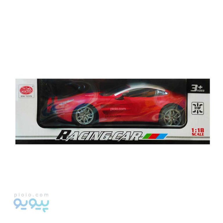 ماشین کنترلی racing،پیویو
