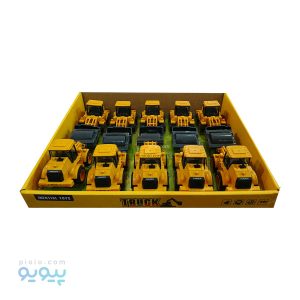 اسباب بازی ماشین راهسازی تراکتور ایتم 988Q عمده و کارتنی _پیویو