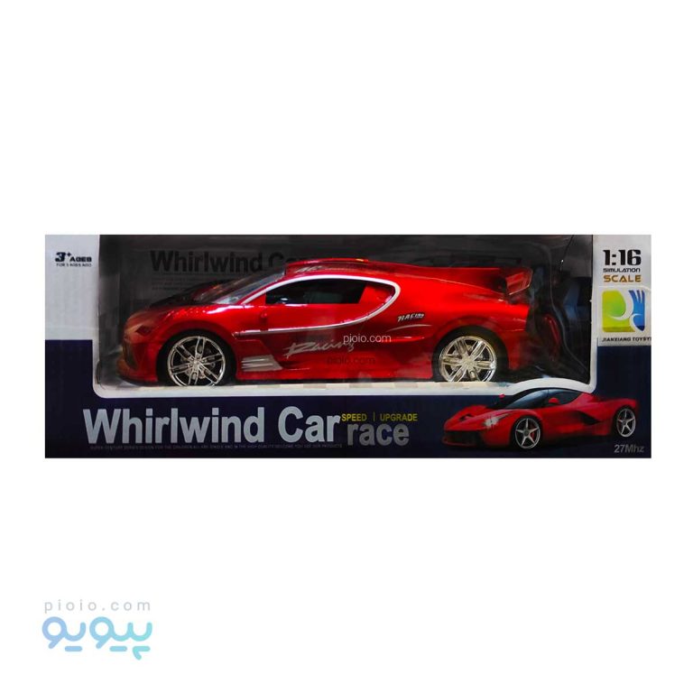 ماشین کنترلی whirlwind،پیویو