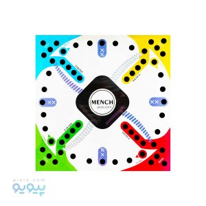 مجموعه بازی فکری منچ و مار و پله عمده و کارتنی،پیویو