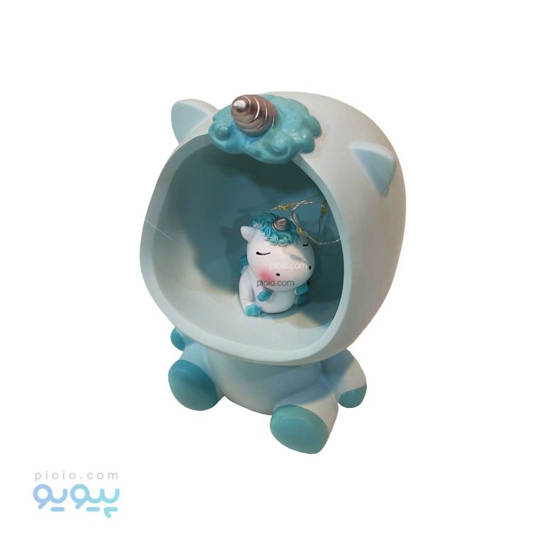 چراغ خواب کودک مدل یونیکورن عمده و کارتنی،پیویو