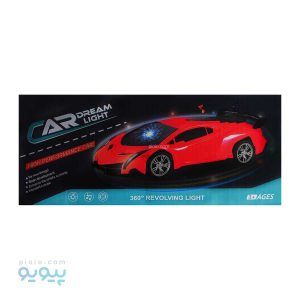 ماشین اسباب بازی dream light آیتم XC-869-پیویو