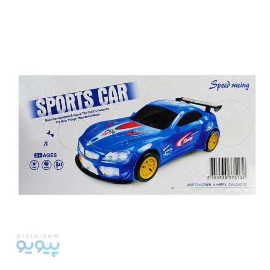 ماشین اسباب بازی Sport Car-پیویو