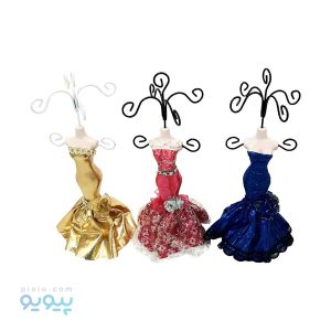 جاجواهری طرح مانکن،پیویو