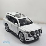ماکت ماشین فلزی تویوتا لندکروز LC300 آیتم 1901-200 دودزا