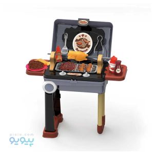 اسباب بازی باربیکیو مدل چمدانی کد CK08B-پیویو