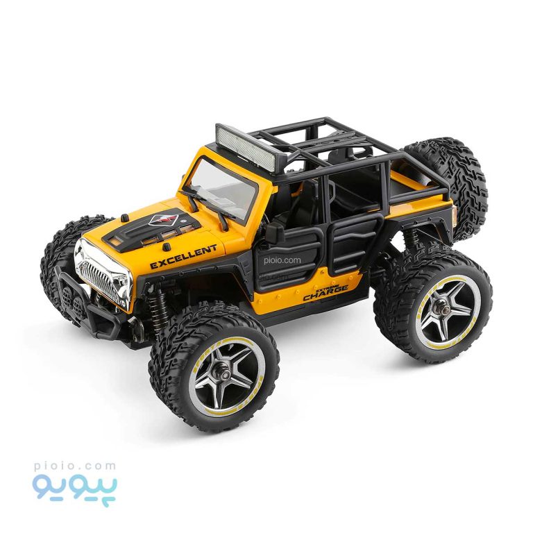 ماشین آفرود کنترلی Wltoys ایتم 22201 عمده و کارتنی _ پیویو