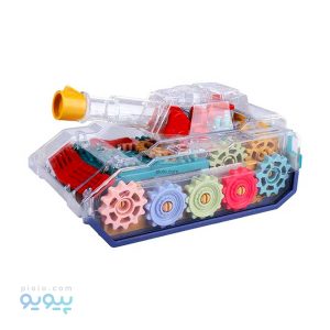 اسباب بازی تانک چرخ دنده ای آیتم 2265A-پیویو