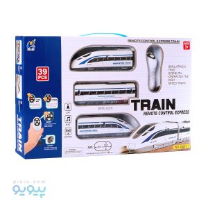 اسباب بازی قطار کنترلی آیتم 2803Y-2_پیویو