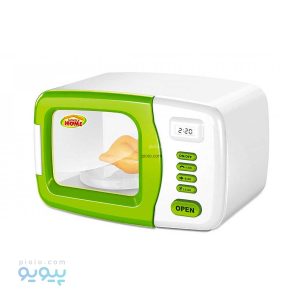 اسباب بازی مایکروفر LOVELY HOME آیتم 3214A عمده و کارتنی-پیویو