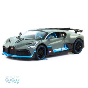 ماشین فلزی بوگاتیDIVO ایتم 228-53522 عمده و کارتنی_ پیویو