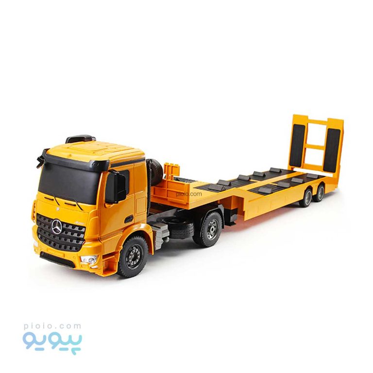 تریلی کنترلی دابل ای Arocs Flat Bed Trailer آیتم E562-003-پیویو
