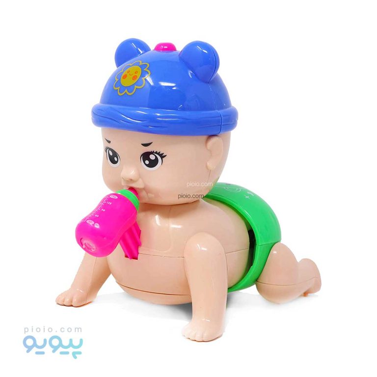 اسباب بازی نوزاد موزیکال ایتم 6-588 _پیویو