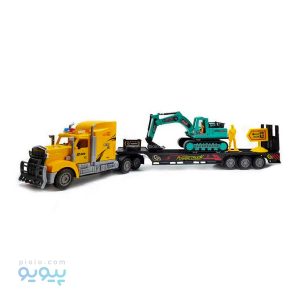 ماشین کنترلی مدل تریلی یدک کش آیتم 9070-پیویو