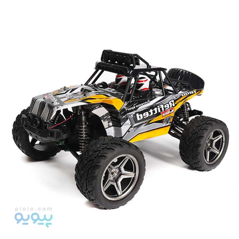 ماشین کنترلی آفرودی WLTOYS ایتم A343 عمده وکارتنی-پیویو