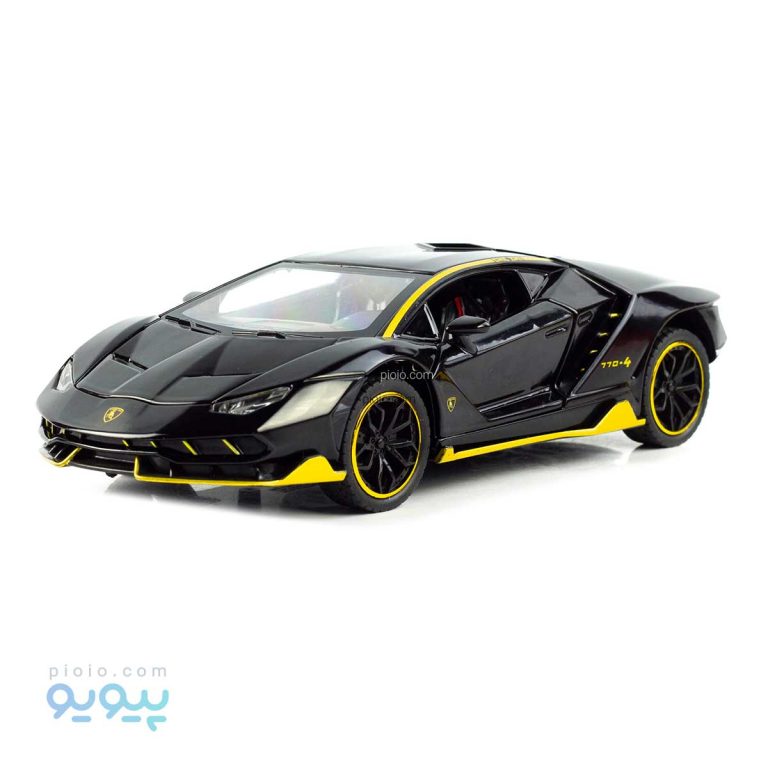 ماشین فلزی لامبورگینی 4-770 ایتم CZ25A عمده و کارتنی_پیویو