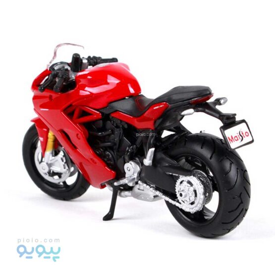 ماکت موتور سیکلت دوکاتی DUCATI برند مایستو