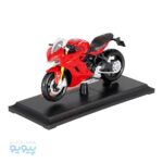 ماکت موتور سیکلت دوکاتی DUCATI برند مایستو